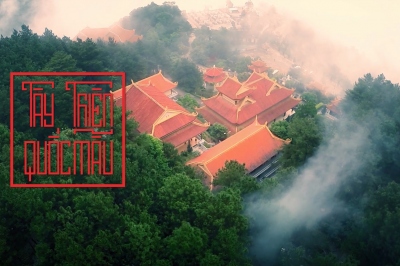 Tour Du Lịch Tây Thiên - Thiền Viện Trúc Lâm 1 Ngày